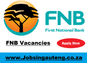 FNB Vacancies