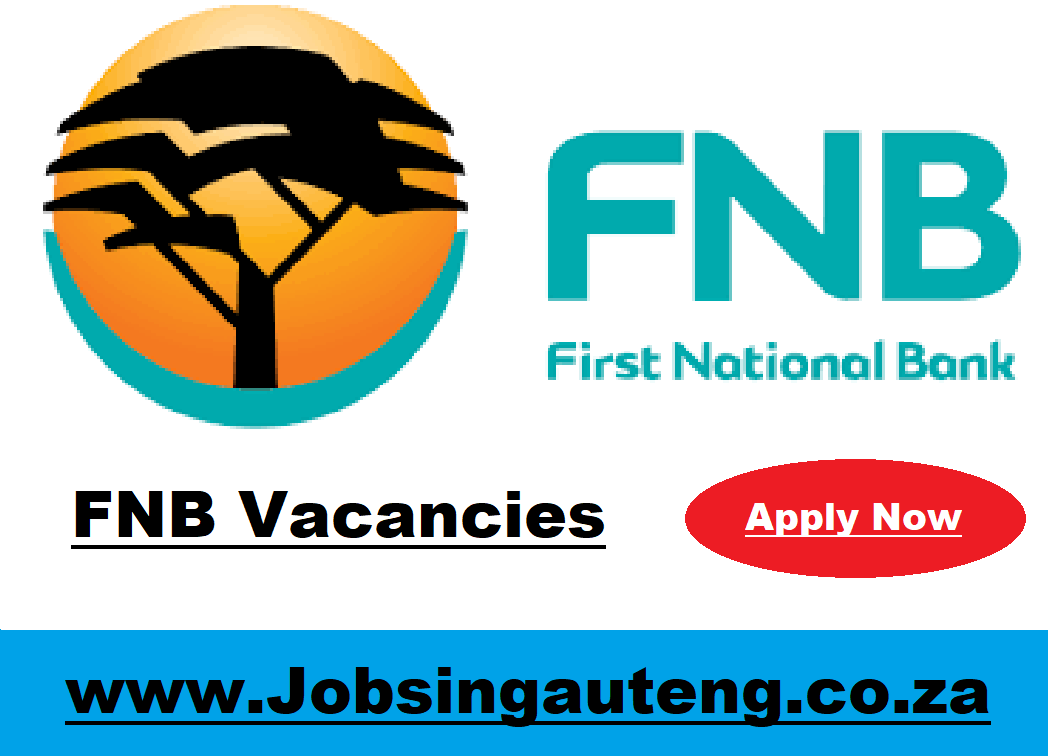 FNB Vacancies