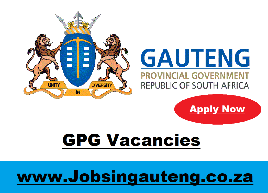 GPG Vacancies