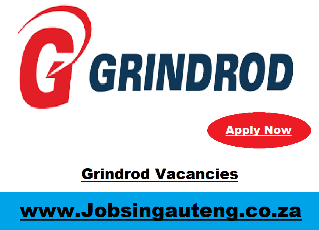 Grindrod Vacancies