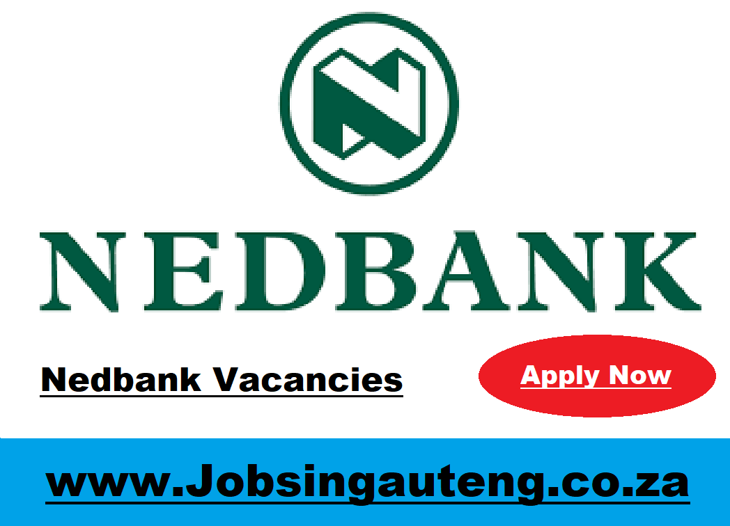 Nedbank Vacancies