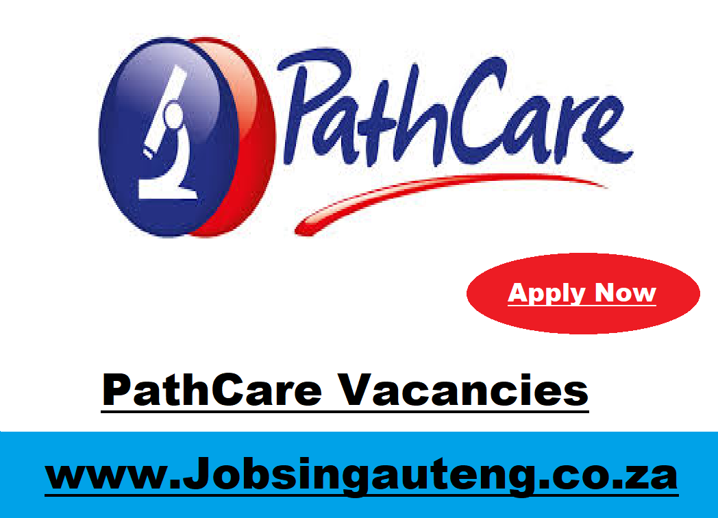 PathCare Vacancies