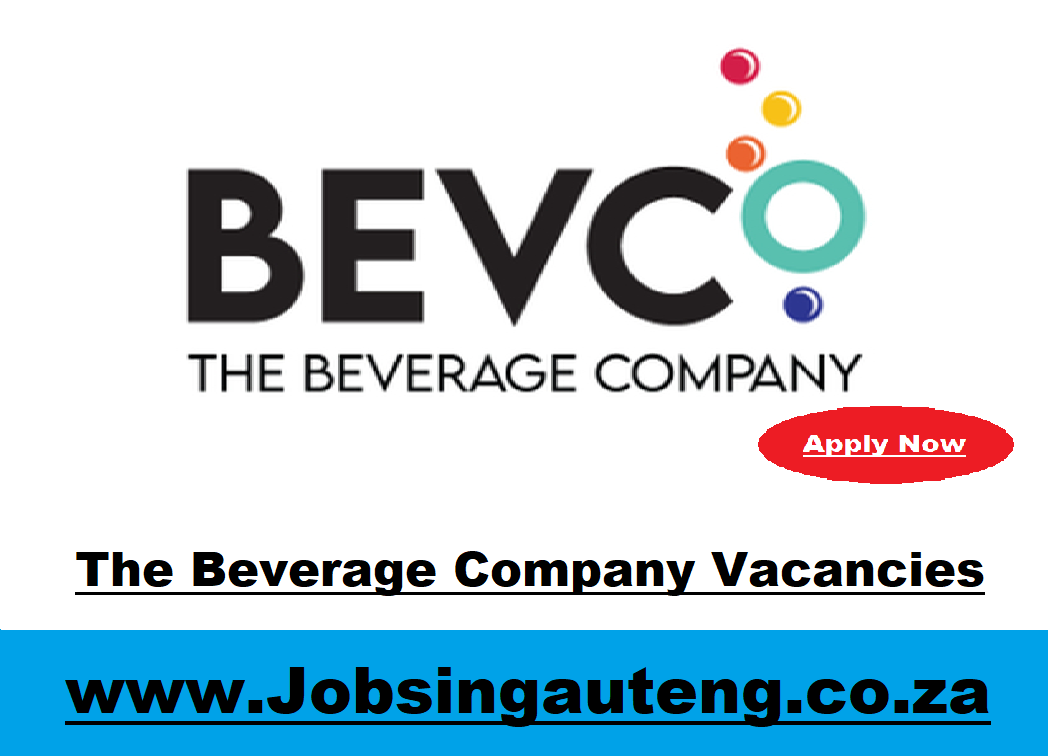 The Beverage Company Vacancies