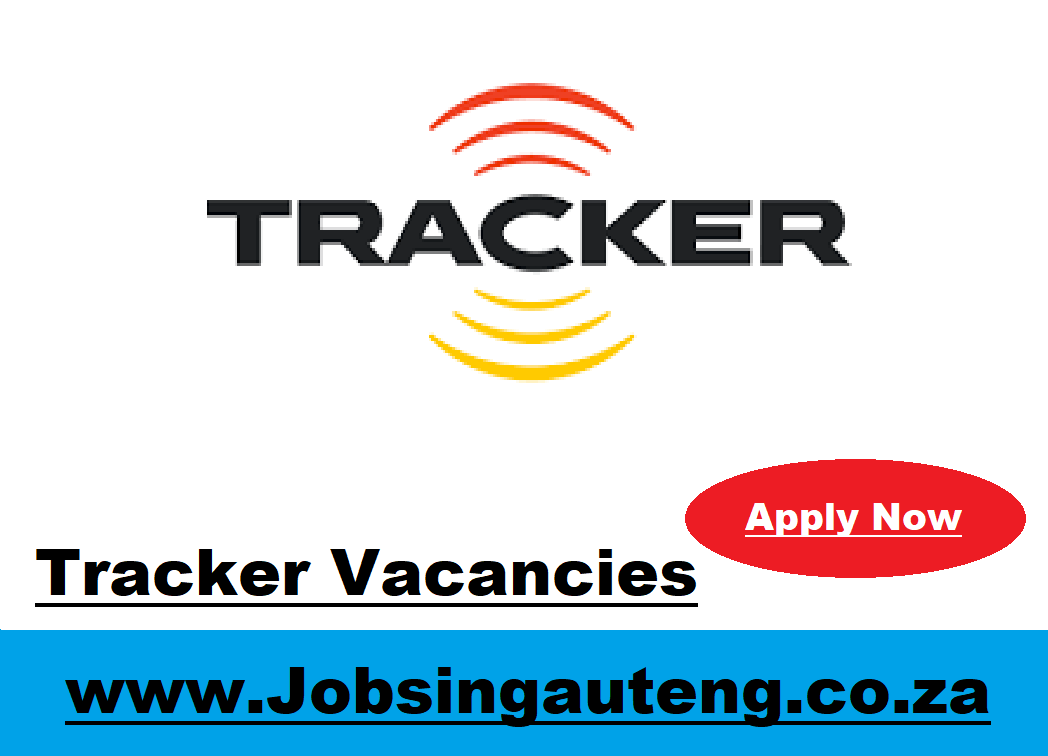 Tracker Vacancies