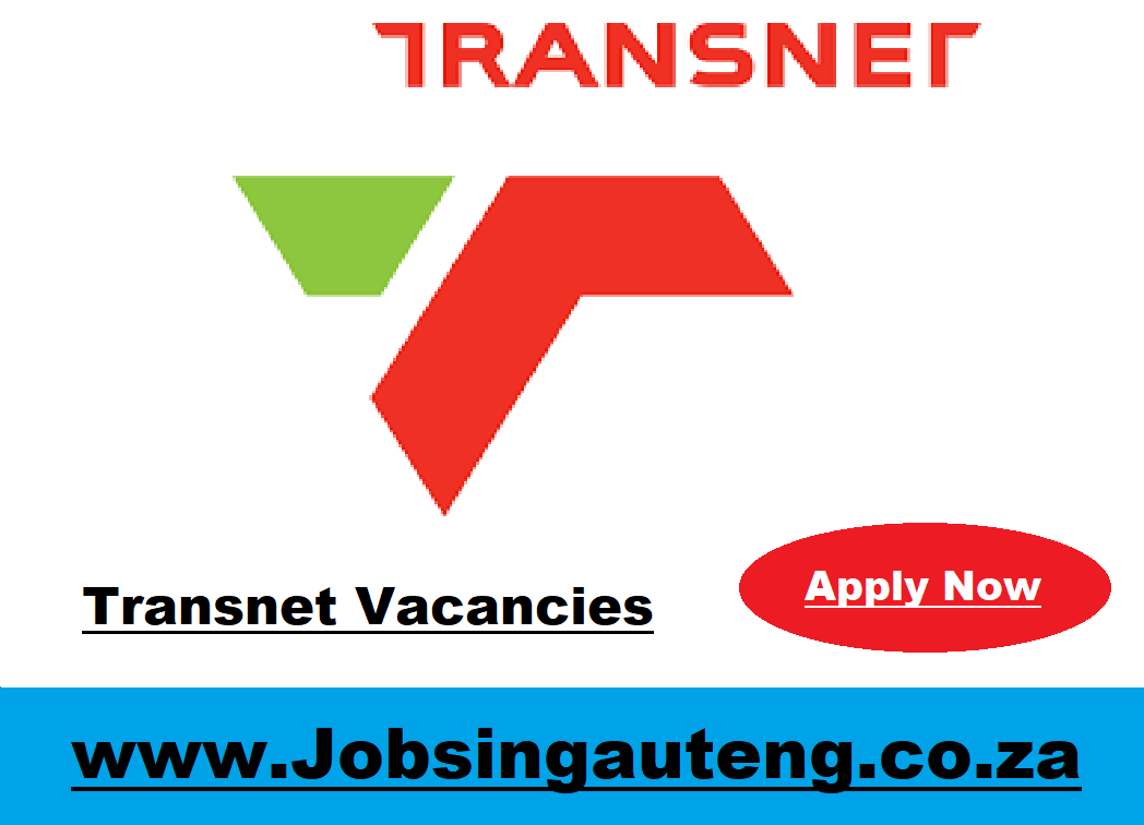 Transnet Vacancies