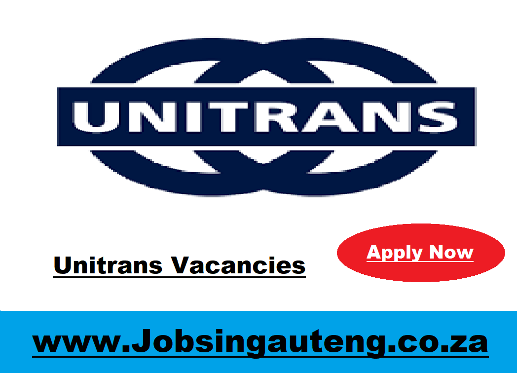 Unitrans Vacancies