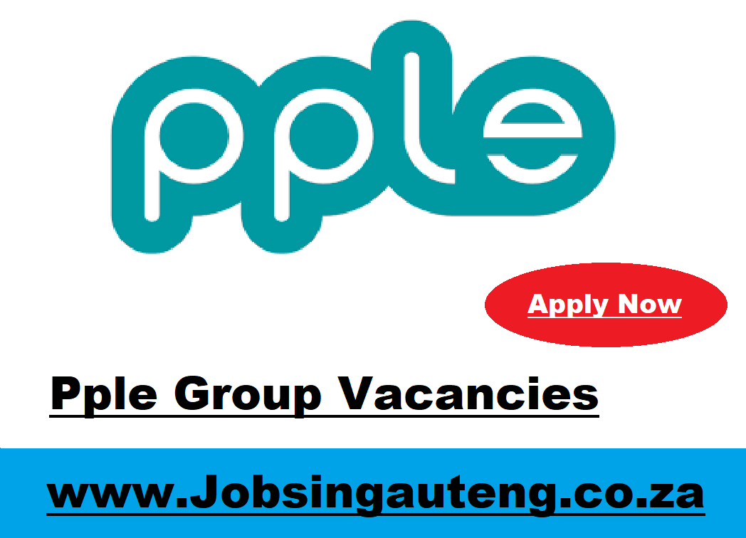 Pple Group Vacancies