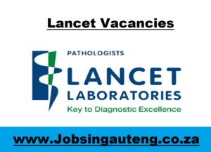 Lancet Vacancies