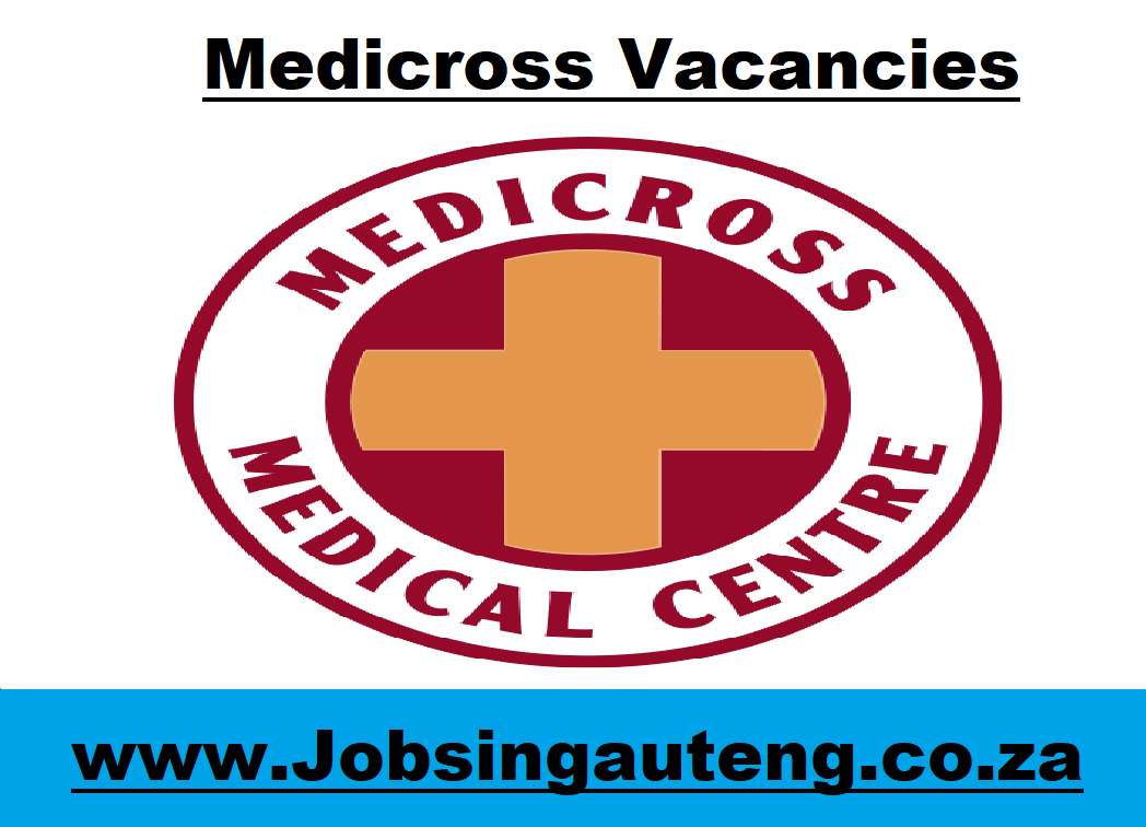 Medicross Vacancies