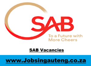 SAB Vacancies