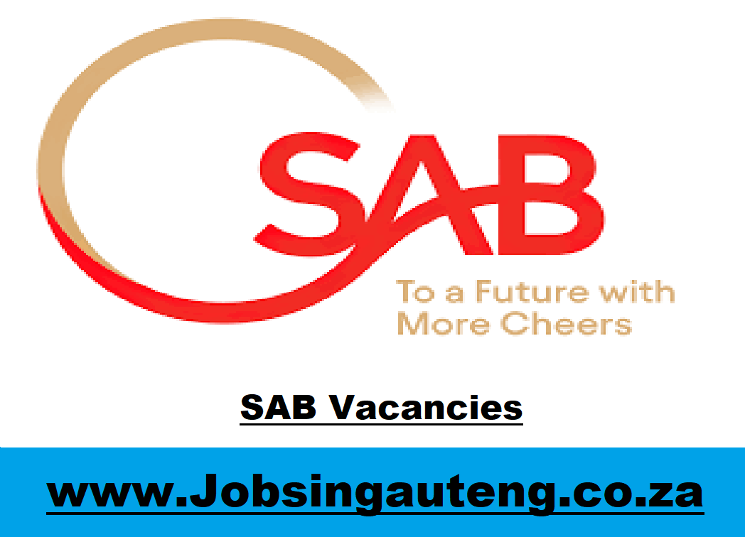 SAB Vacancies