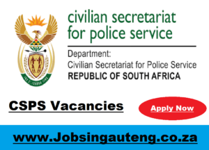 CSPS Vacancies