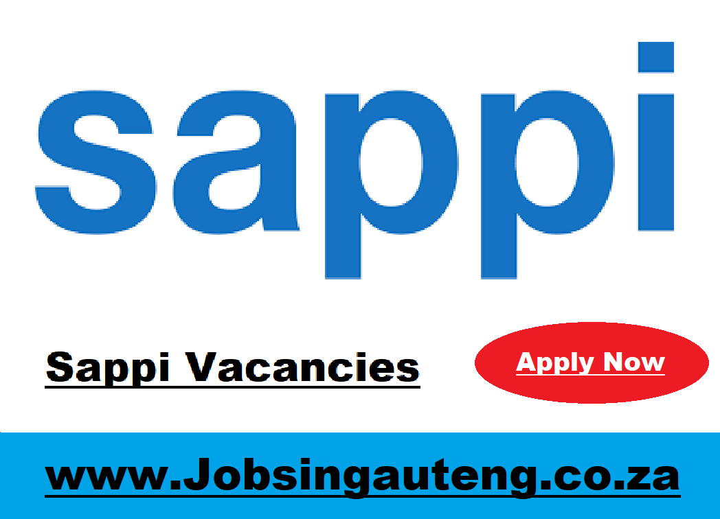 Sappi Vacancies